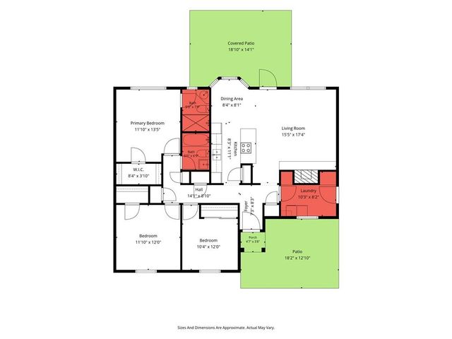 9262 Sandy Creek Court, Semmes, AL 36575
