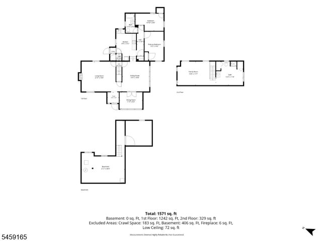 14 Sand Spring Rd, Morris Twp., NJ 07960