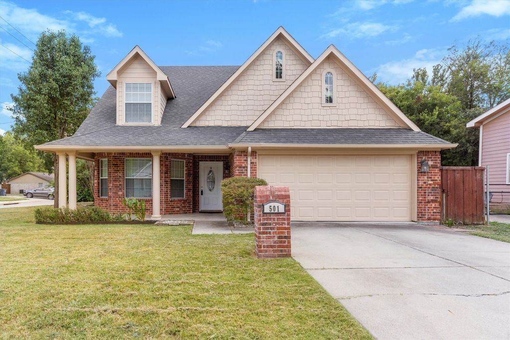501 W Leland Avenue, Mckinney, TX 75069