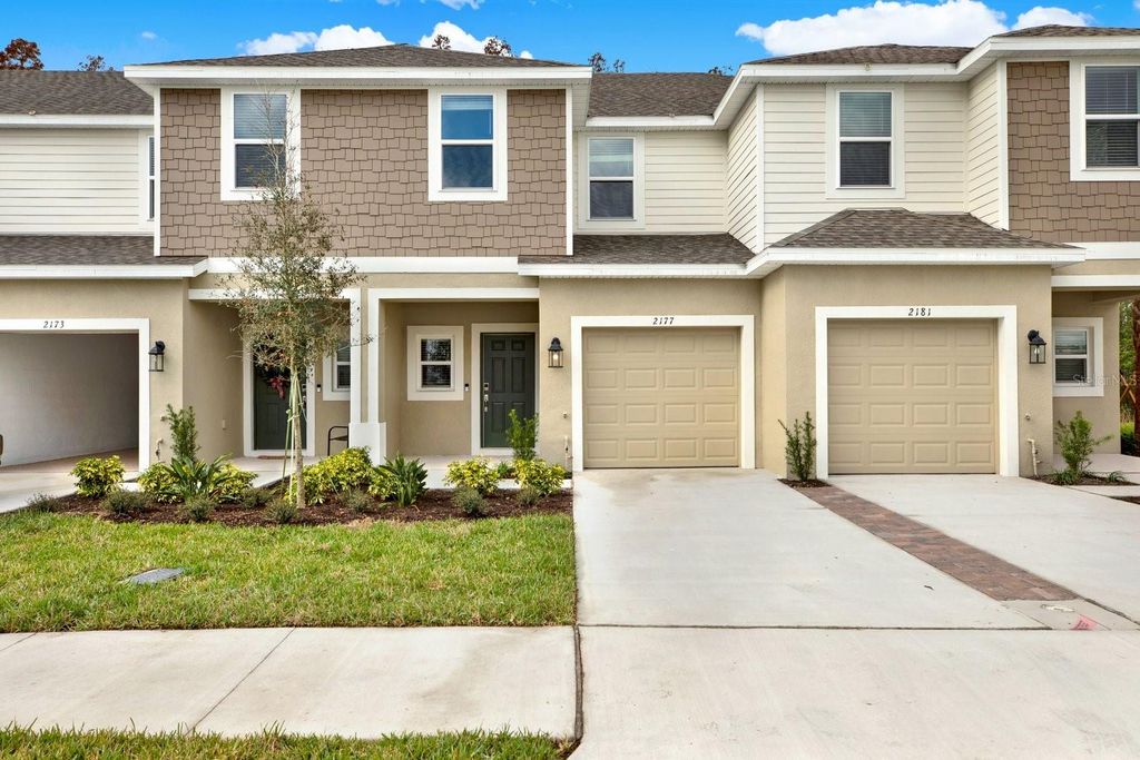 2191 HALLIER COVE, Wesley Chapel, FL 33543