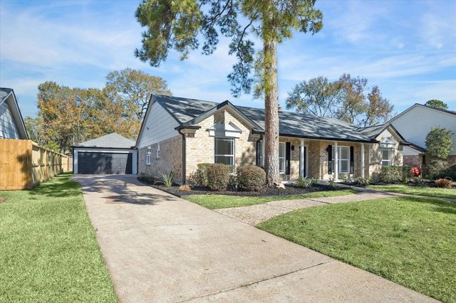 15402 Ripplestream Street, Houston, TX 77068