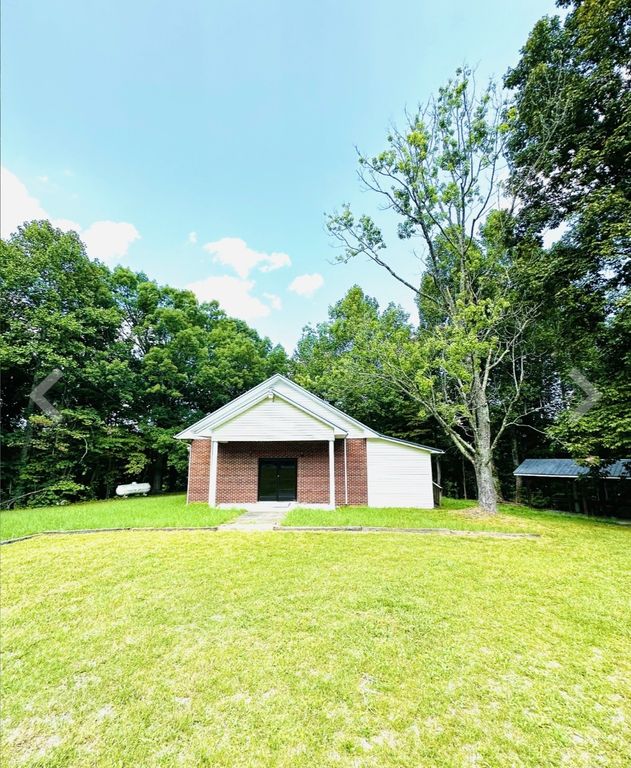 2625 Pleasant Ridge Rd, Woodbury, TN 37190