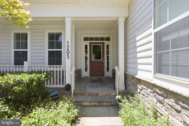 1205 VOLUNTEER DR, Brunswick, MD 21716