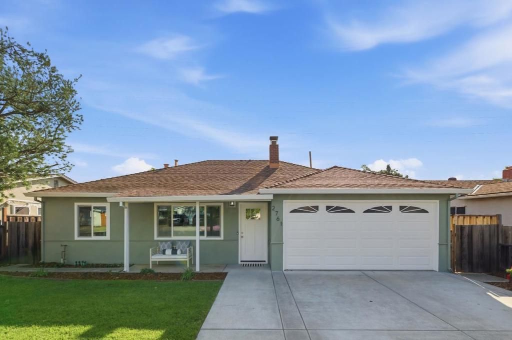 2761 Custer Drive, San Jose, CA 95124