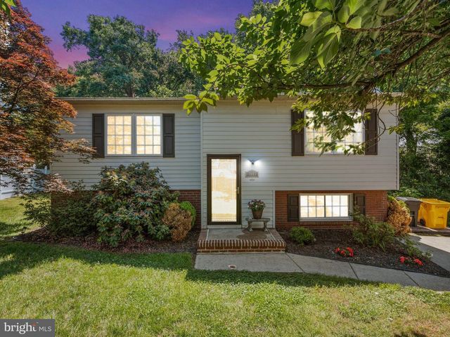 7107 PICKERING CT, Glen Burnie, MD 21061