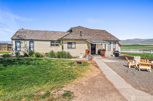 1310 WPA Road, Ellensburg, WA 98926