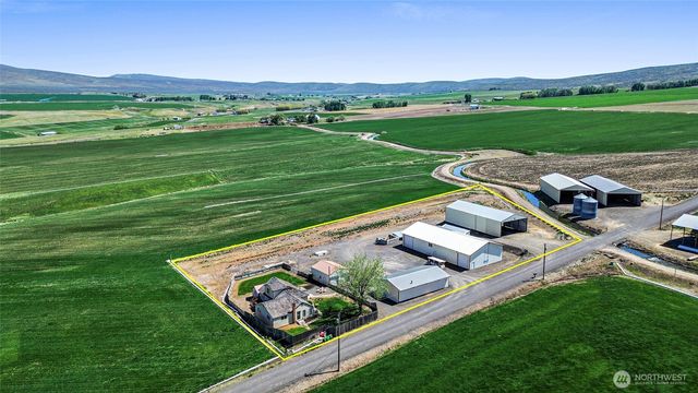 1310 WPA Road, Ellensburg, WA 98926