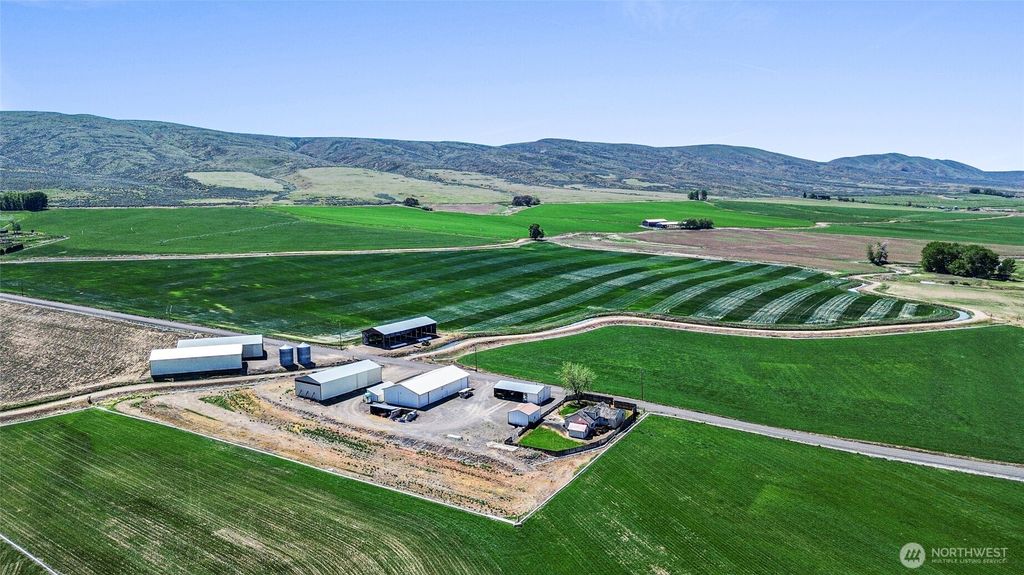 1310 WPA Road, Ellensburg, WA 98926