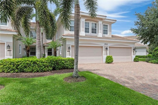 19640 Marino Lake CIR 2602, Miromar Lakes, FL 33913