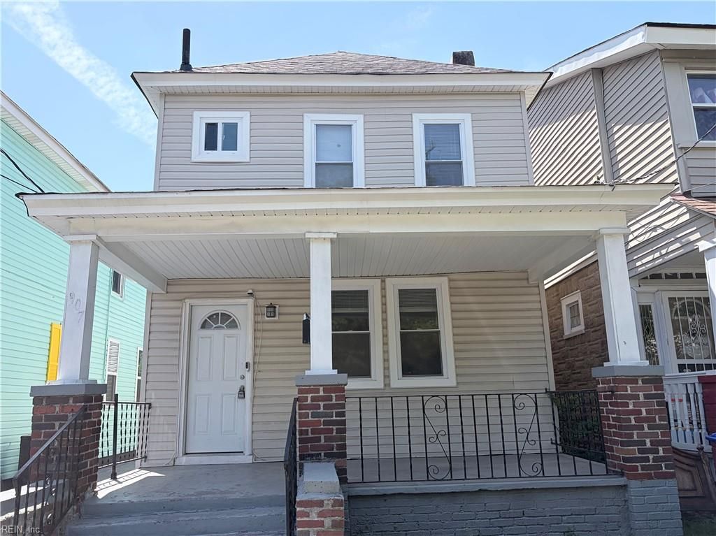 907 Rugby ST, Norfolk, VA 23504