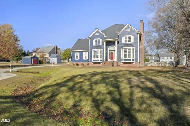 104 Goldleaf Court, Angier, NC 27501