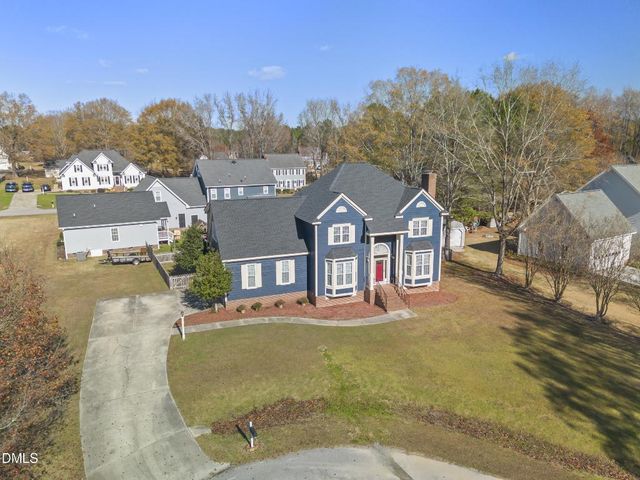 104 Goldleaf Court, Angier, NC 27501