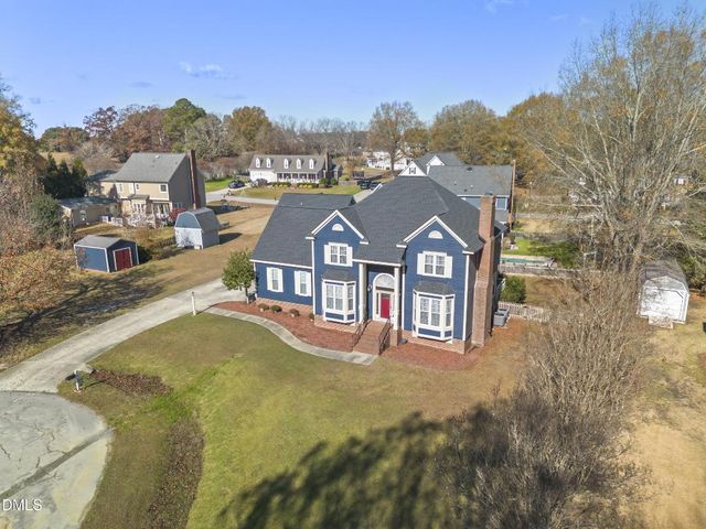 104 Goldleaf Court, Angier, NC 27501