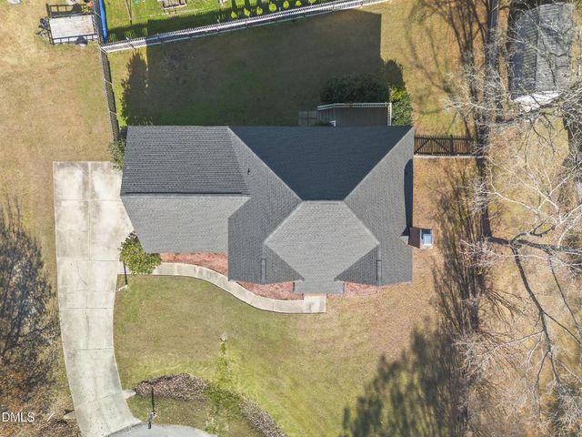 104 Goldleaf Court, Angier, NC 27501