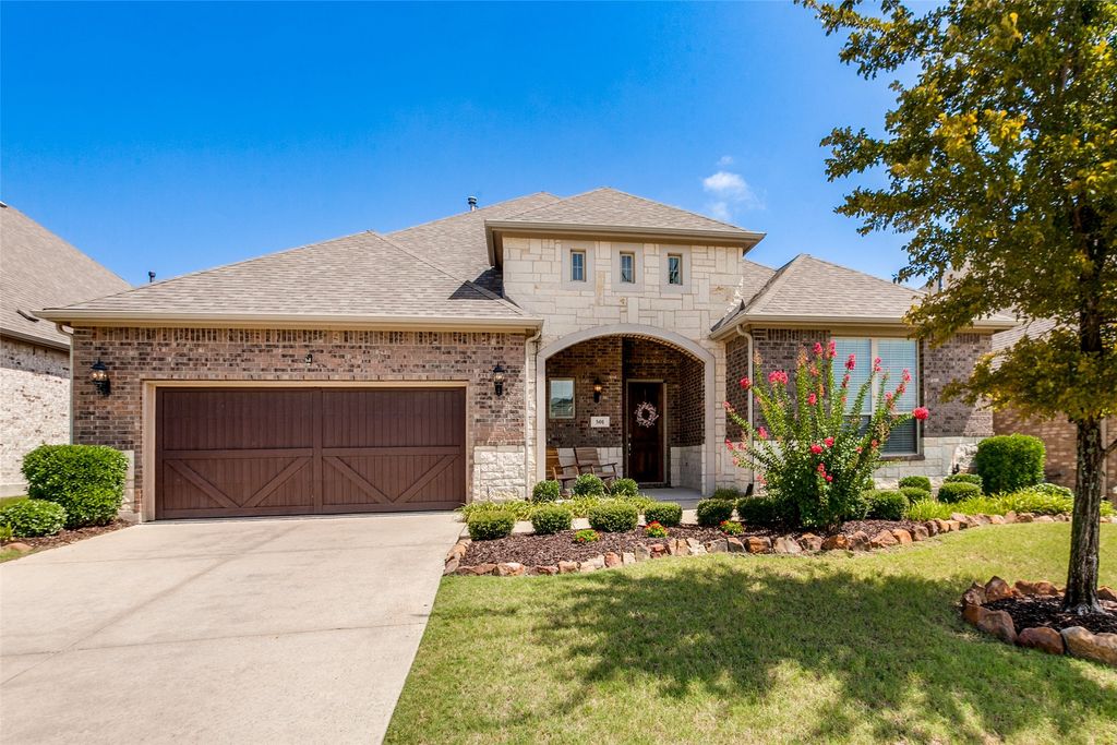 501 Green Valley Drive, Mckinney, TX 75071