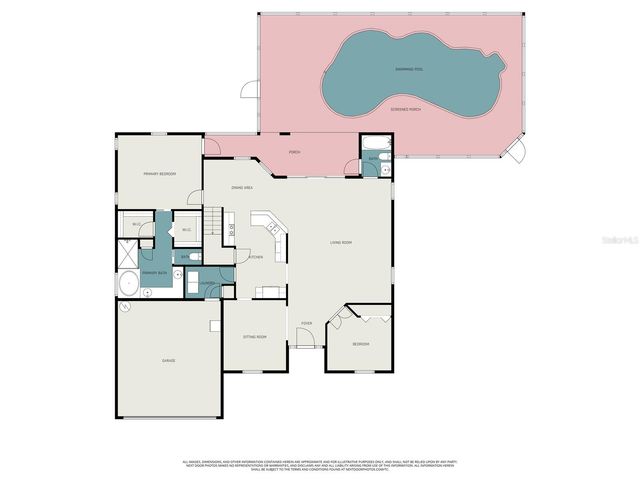 1023 LEGENDS PASS DRIVE, Valrico, FL 33594