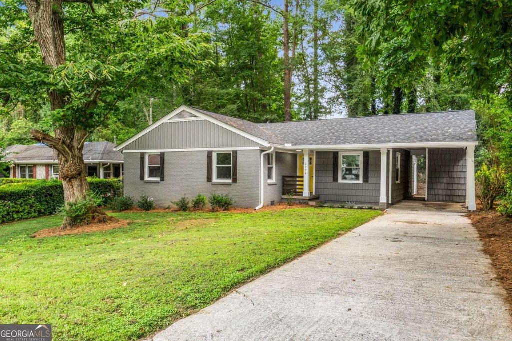 1774 Laurelwood Drive SW, Atlanta, GA 30311
