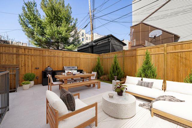 109 DEVOE Street GARDEN2, New York City, NY 11211