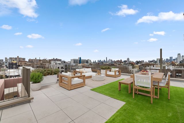 109 DEVOE Street GARDEN2, New York City, NY 11211