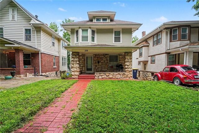 339 Spruce Avenue, Kansas City, MO 64124
