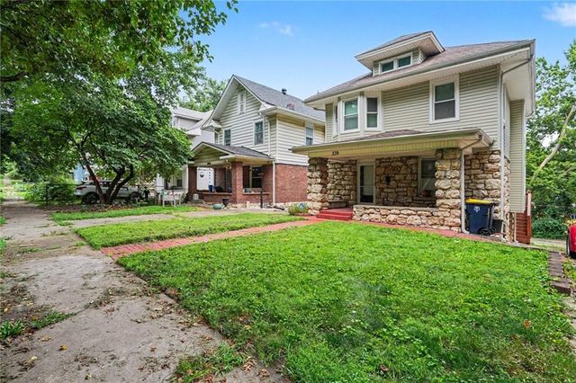 339 Spruce Avenue, Kansas City, MO 64124