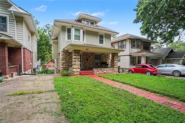 339 Spruce Avenue, Kansas City, MO 64124