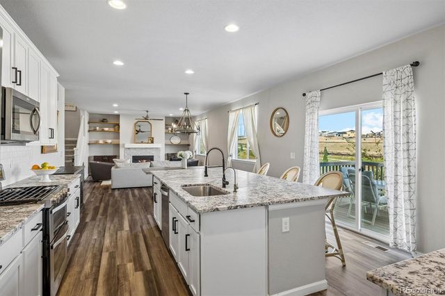 12677 Buffington Trail, Parker, CO 80134