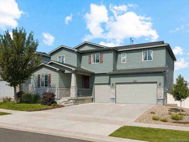 12677 Buffington Trail, Parker, CO 80134
