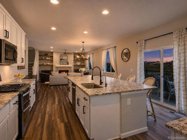 12677 Buffington Trail, Parker, CO 80134