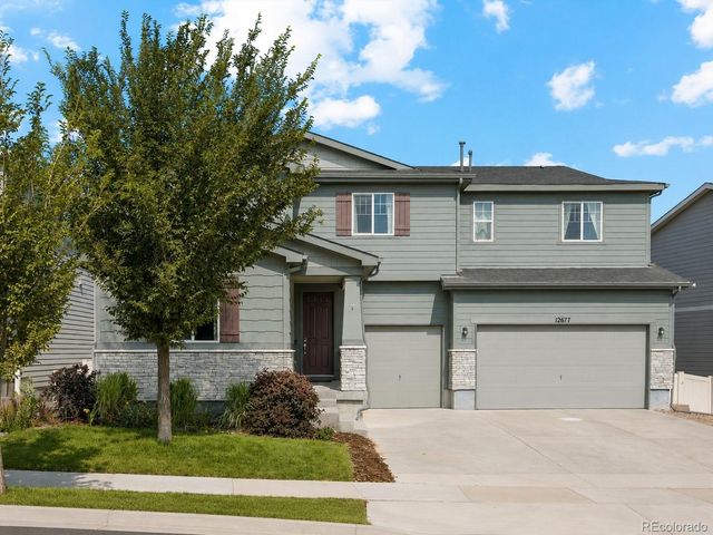 12677 Buffington Trail, Parker, CO 80134