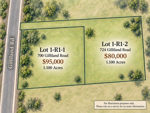 724 Gilliland Road, Springtown, TX 76082