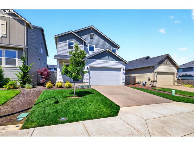 222 W 17TH St, Lafayette, OR 97127