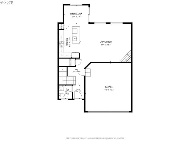 222 W 17TH St, Lafayette, OR 97127