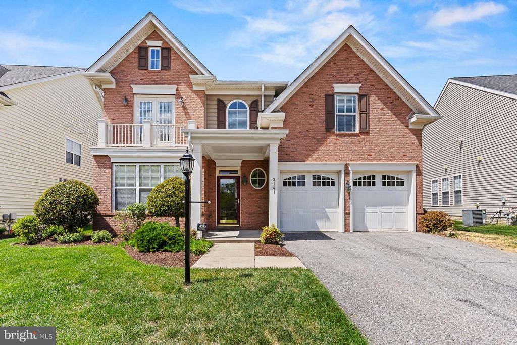 3141 HEARTLEAF LN, Waldorf, MD 20603