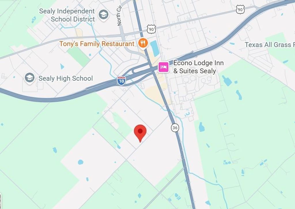 566 Schmidt Road, Sealy, TX 77474