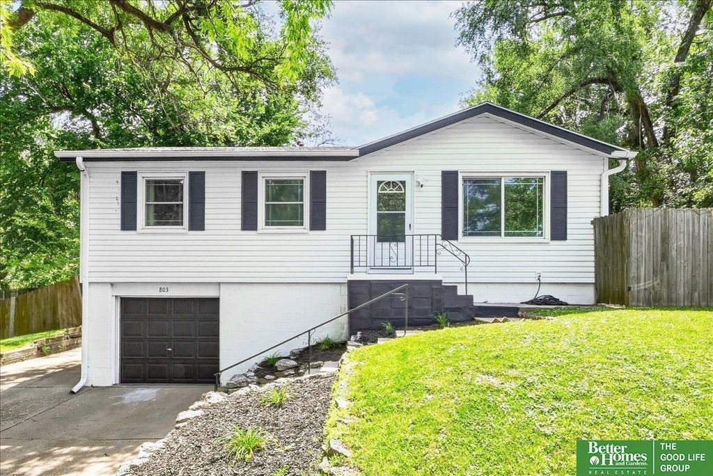 803 Terrace Avenue, Bellevue, NE 68005