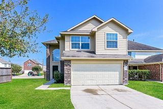14703 Jennys Park Place, Houston, TX 77053