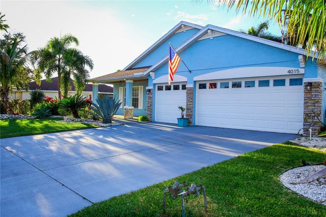 4015 KINGSFIELD DRIVE, Parrish, FL 34219