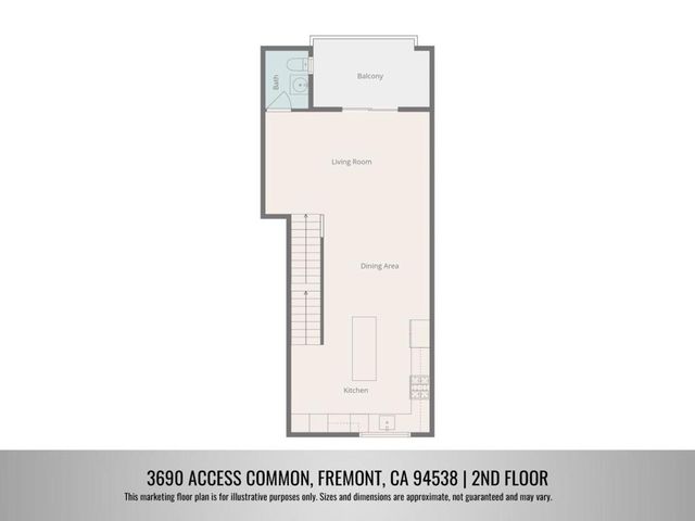 3690 Access, Fremont, CA 94538