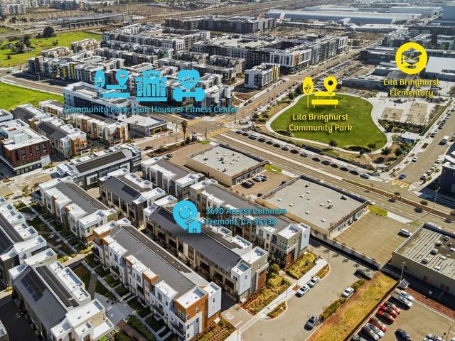 3690 Access, Fremont, CA 94538