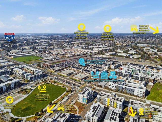 3690 Access, Fremont, CA 94538