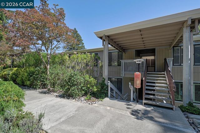 1400 Canyonwood Ct 6, Walnut Creek, CA 94595