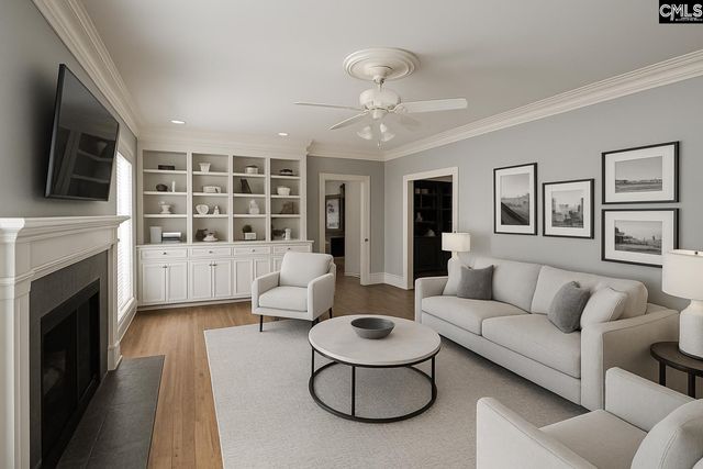 219 Mallet Hill Road, Columbia, SC 29223