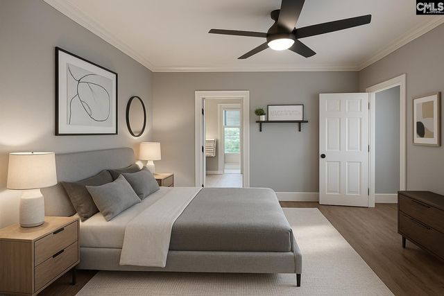 219 Mallet Hill Road, Columbia, SC 29223