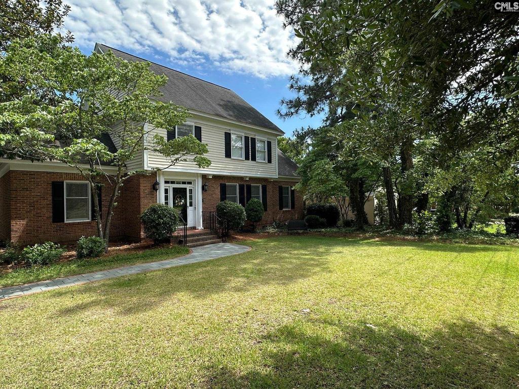 219 Mallet Hill Road, Columbia, SC 29223