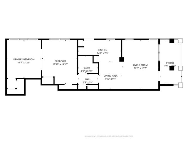 6112 Llano Avenue, Dallas, TX 75214