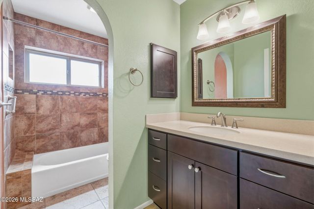 2721 N Dos Hombres Drive, Tucson, AZ 85715