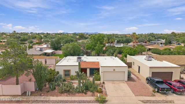 2721 N Dos Hombres Drive, Tucson, AZ 85715