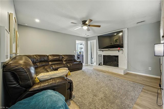 1448 S Eva BLVD, Chesapeake, VA 23320