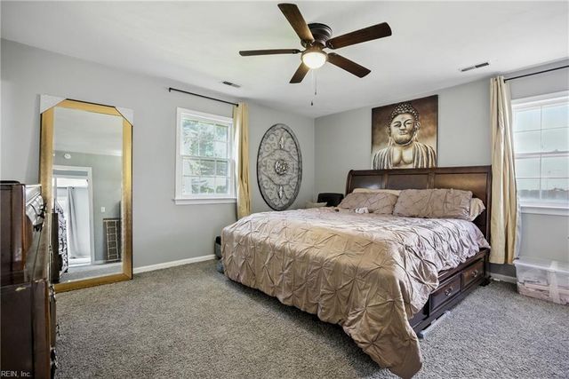 1448 S Eva BLVD, Chesapeake, VA 23320